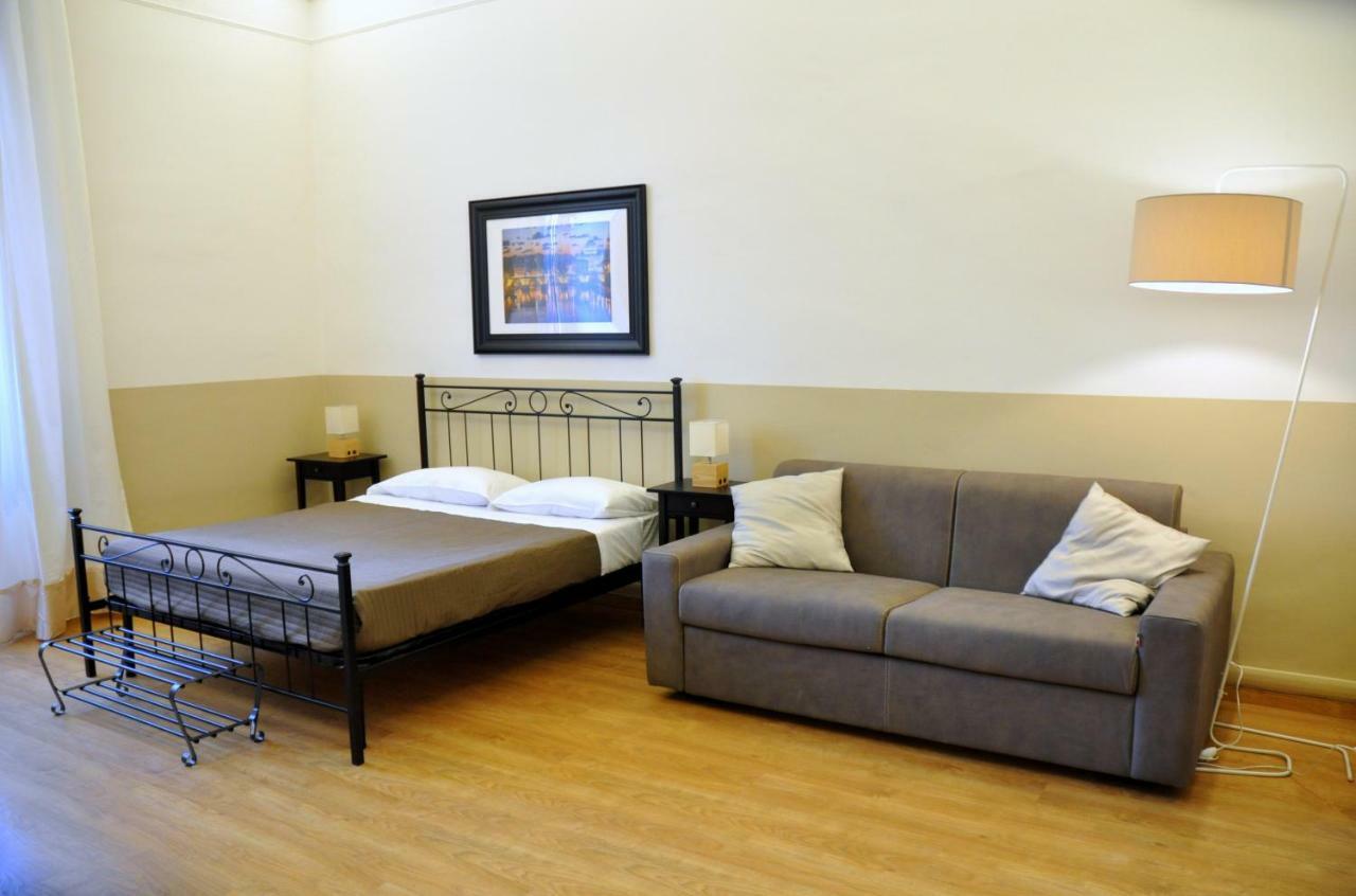 Rhome Away Trastevere - Domus Roma Eksteriør bilde