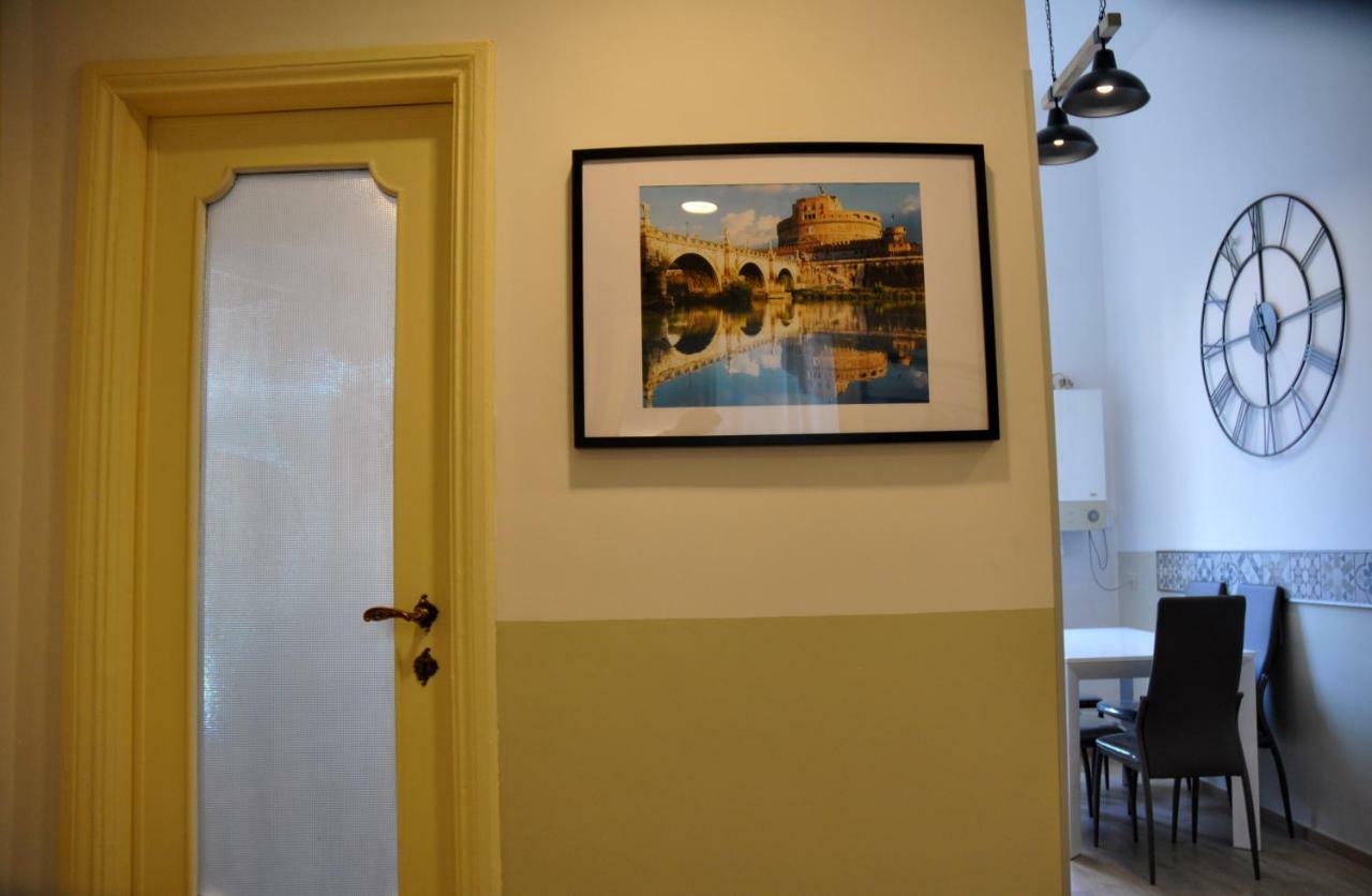 Rhome Away Trastevere - Domus Roma Eksteriør bilde