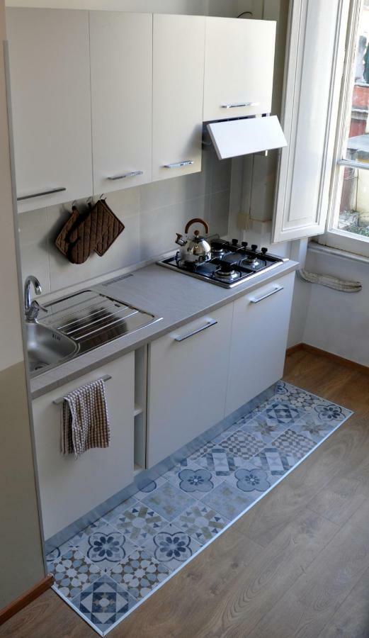 Rhome Away Trastevere - Domus Roma Eksteriør bilde