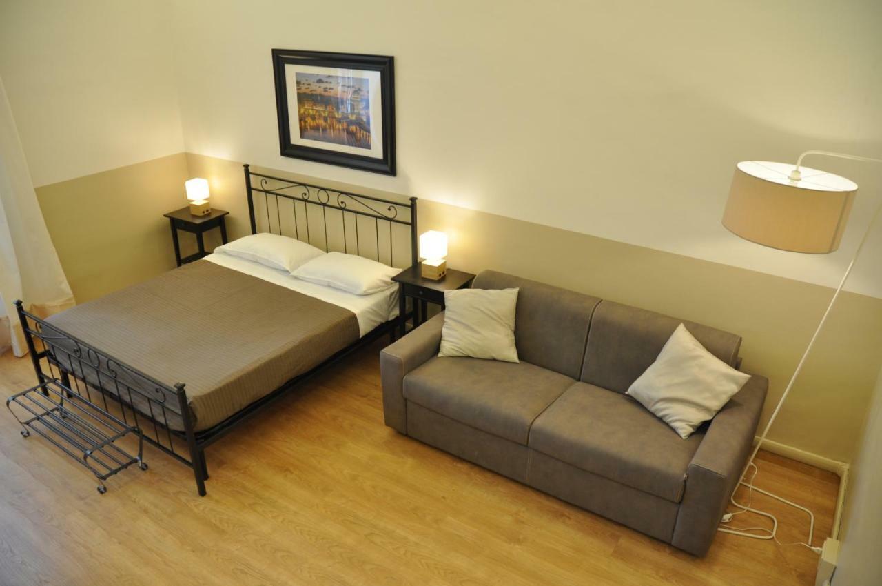 Rhome Away Trastevere - Domus Roma Eksteriør bilde