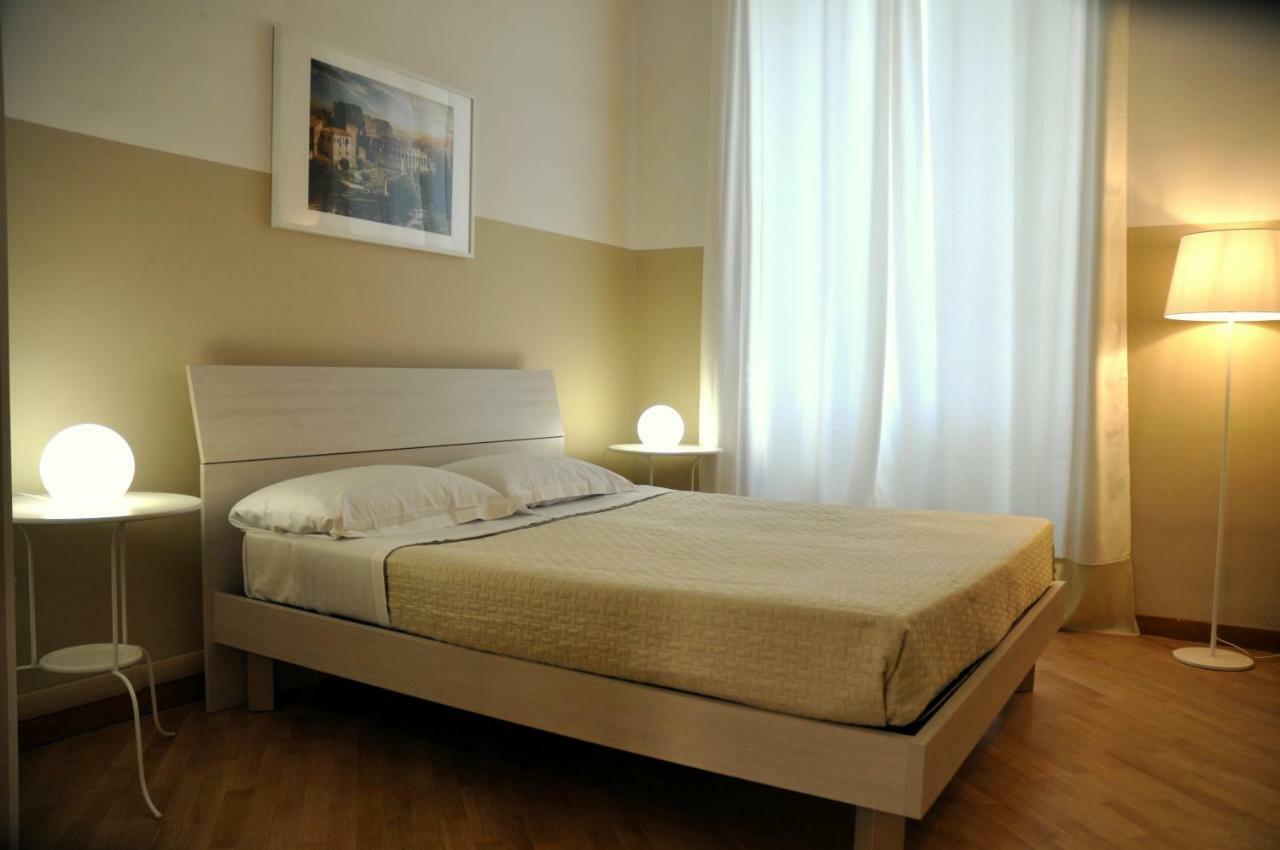 Rhome Away Trastevere - Domus Roma Eksteriør bilde